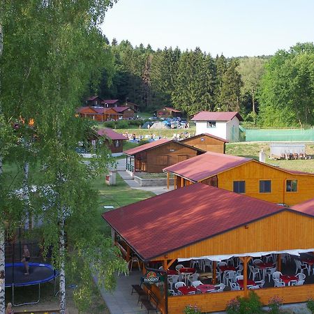Отель Eurocamping Бойковице Экстерьер фото