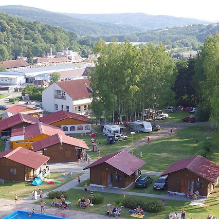 Отель Eurocamping Бойковице Экстерьер фото