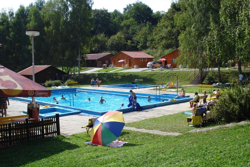 Отель Eurocamping Бойковице Экстерьер фото