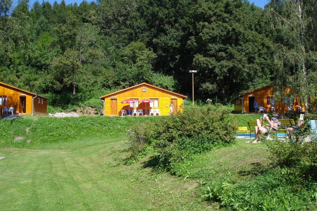 Отель Eurocamping Бойковице Экстерьер фото