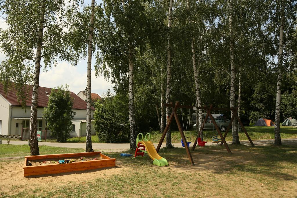 Отель Eurocamping Бойковице Экстерьер фото