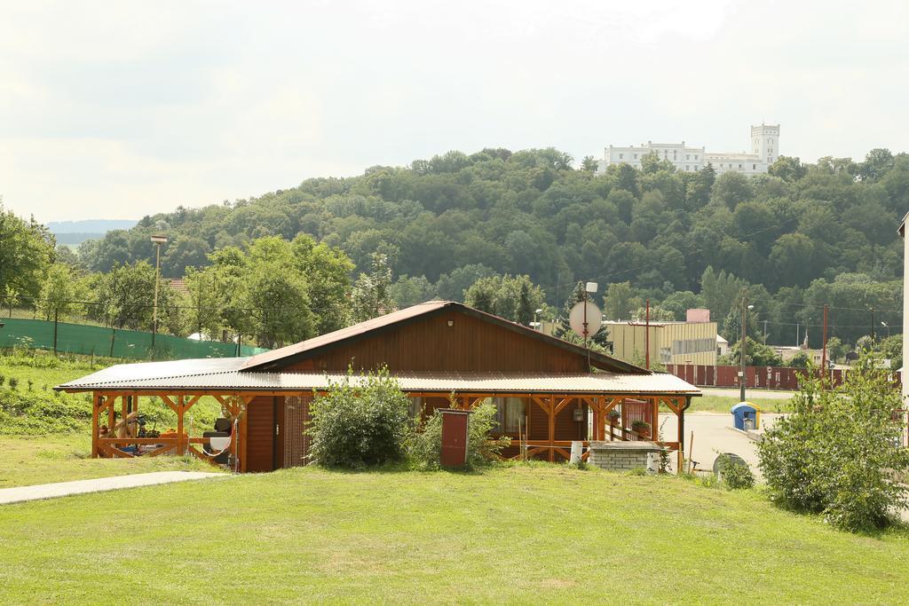 Отель Eurocamping Бойковице Экстерьер фото
