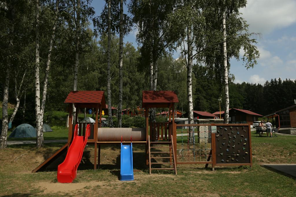 Отель Eurocamping Бойковице Экстерьер фото