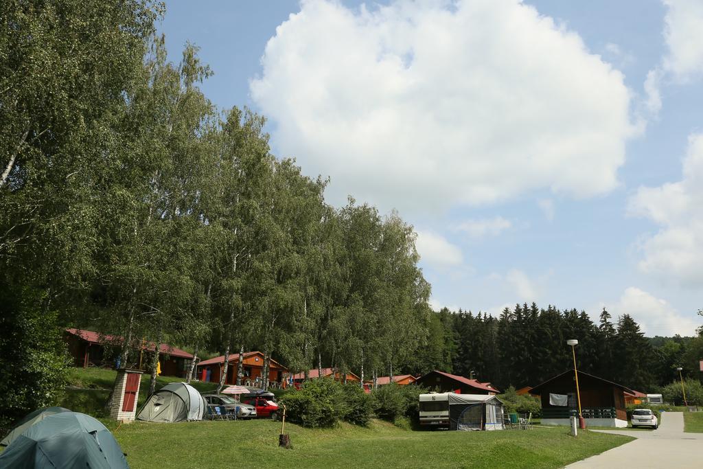 Отель Eurocamping Бойковице Экстерьер фото