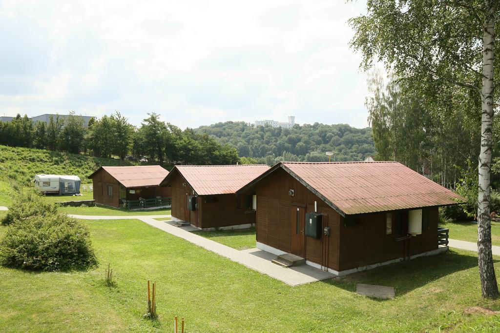 Отель Eurocamping Бойковице Экстерьер фото