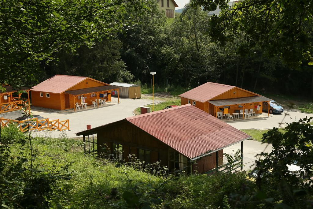 Отель Eurocamping Бойковице Экстерьер фото