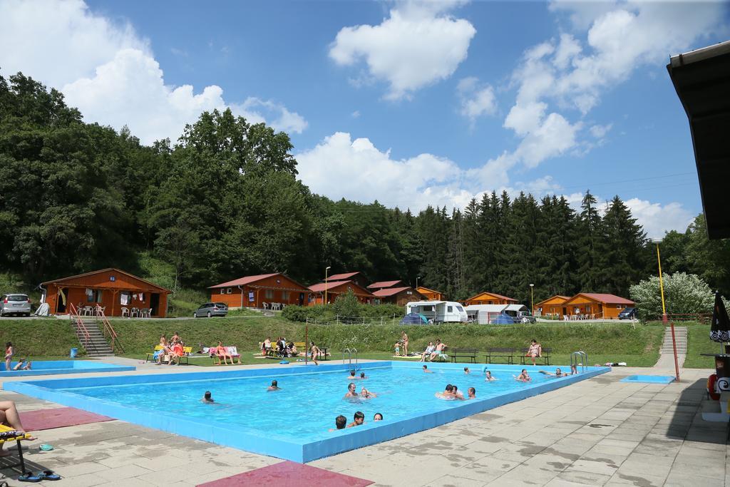 Отель Eurocamping Бойковице Экстерьер фото
