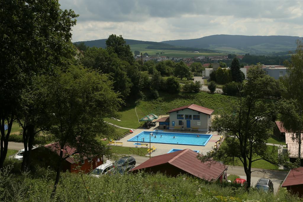 Отель Eurocamping Бойковице Экстерьер фото