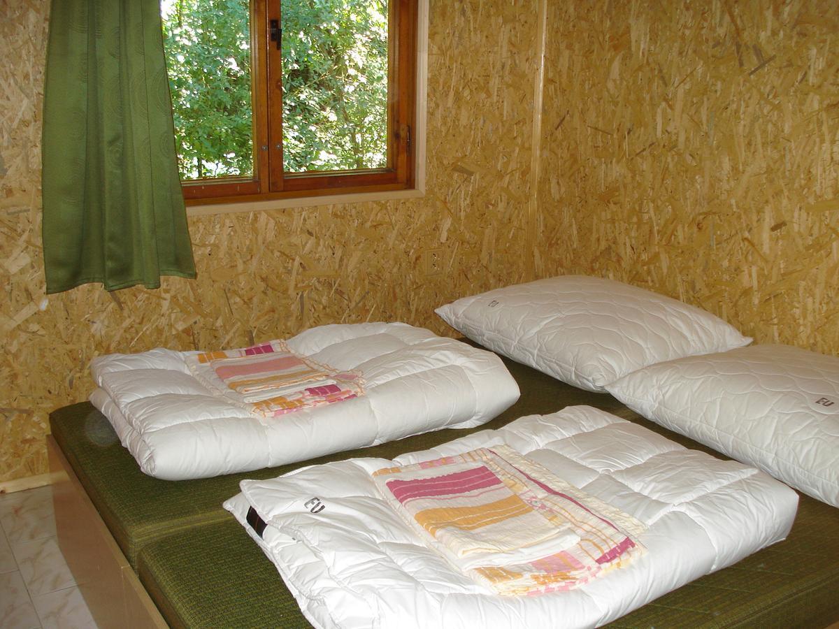 Отель Eurocamping Бойковице Экстерьер фото