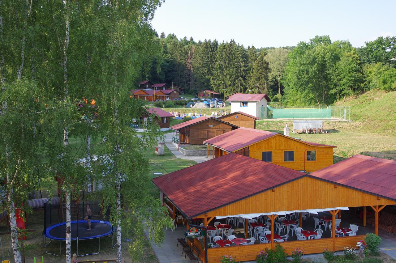 Отель Eurocamping Бойковице Экстерьер фото