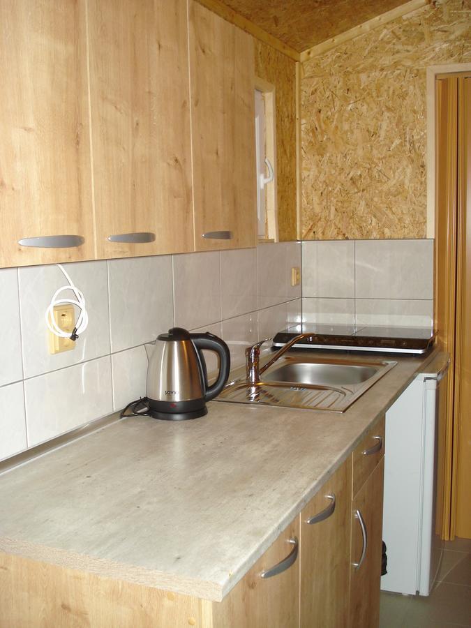 Отель Eurocamping Бойковице Экстерьер фото
