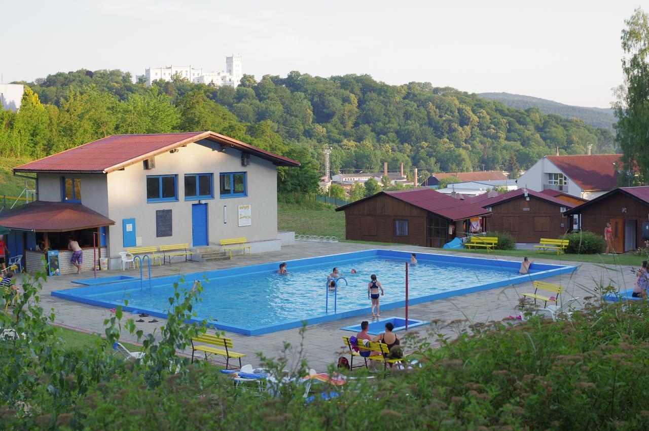 Отель Eurocamping Бойковице Экстерьер фото